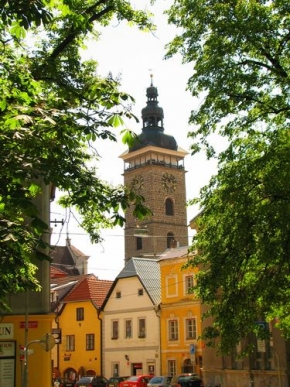 Moje město, můj kraj - Českobudějovická věž
