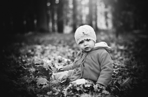 Dětské pohledy i radosti - Fotograf roku - Junior - II.kolo - Podzimní