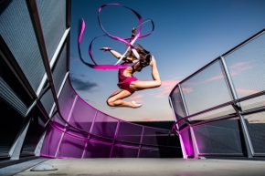 O sportu i pohybu - Fotograf roku - Top 20 - VI.kolo - Jelen