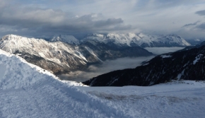 Iva Matulová - alpská panoramata
