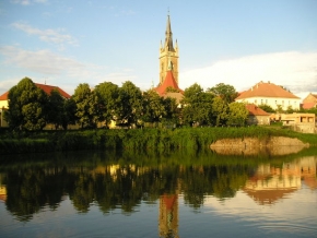 Jan Láznička - Kostel Sv. Petra a Pavla, Čáslav