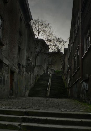 Moje město, můj kraj - Těšínské schody