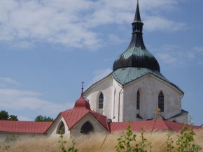 Lukáš Bořil - Kostel na Zelené hoře