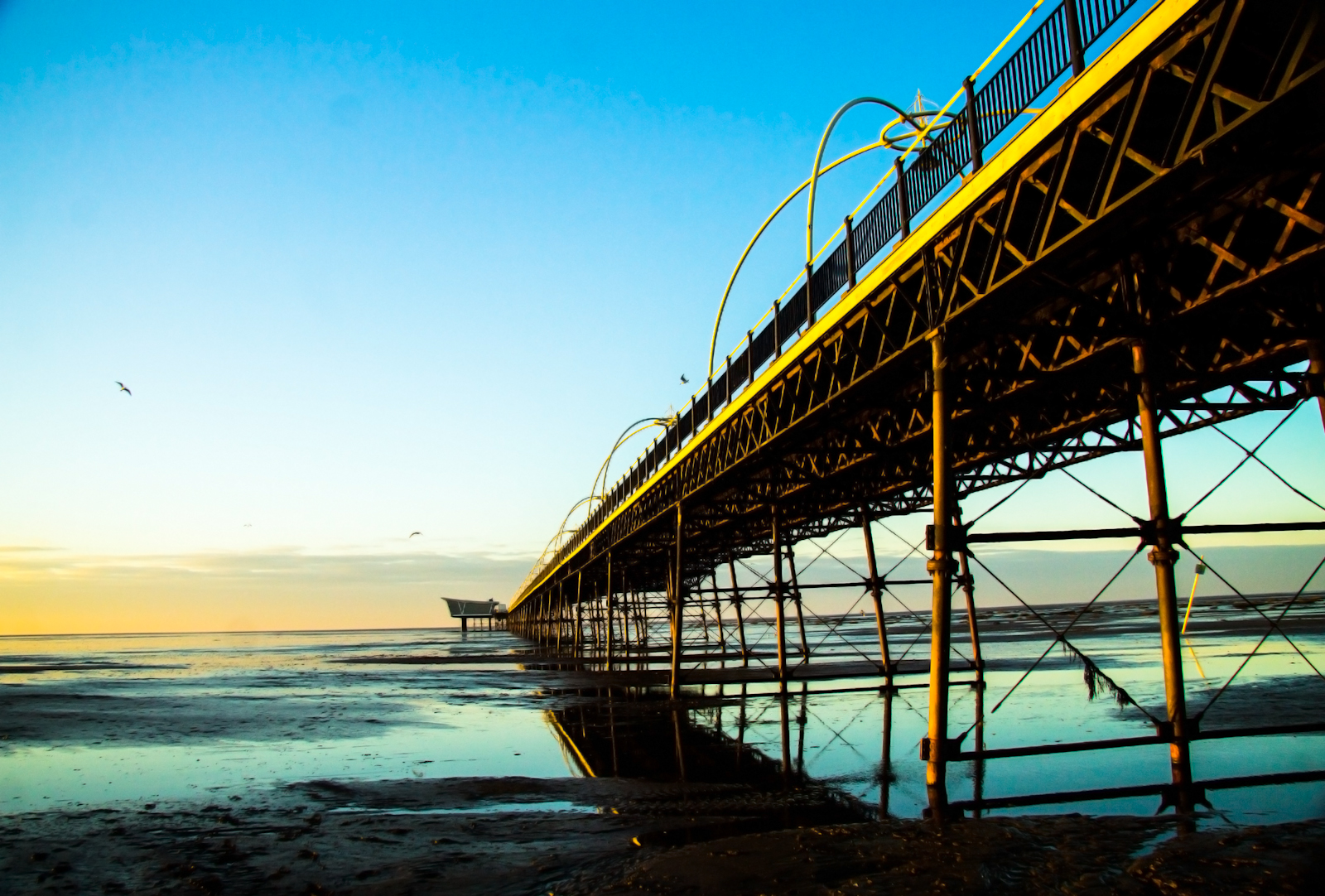 Pier of Southport