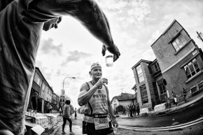 O sportu i pohybu - Fotograf roku - Top 20 - VI.kolo - Maratonský bežec Peter Pavúk
