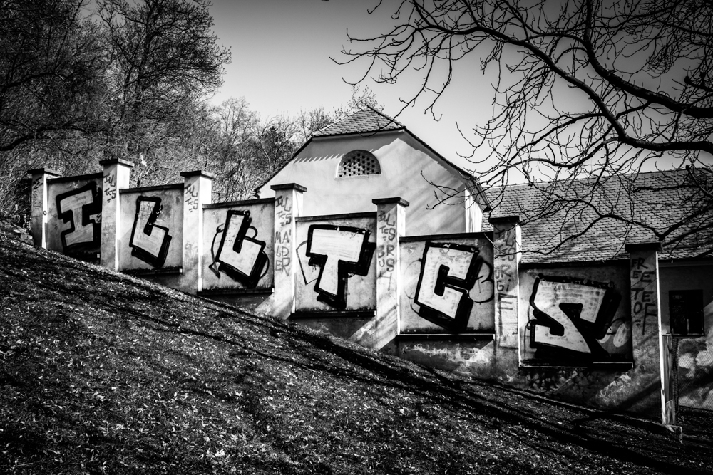 Libeňské Grafitti 