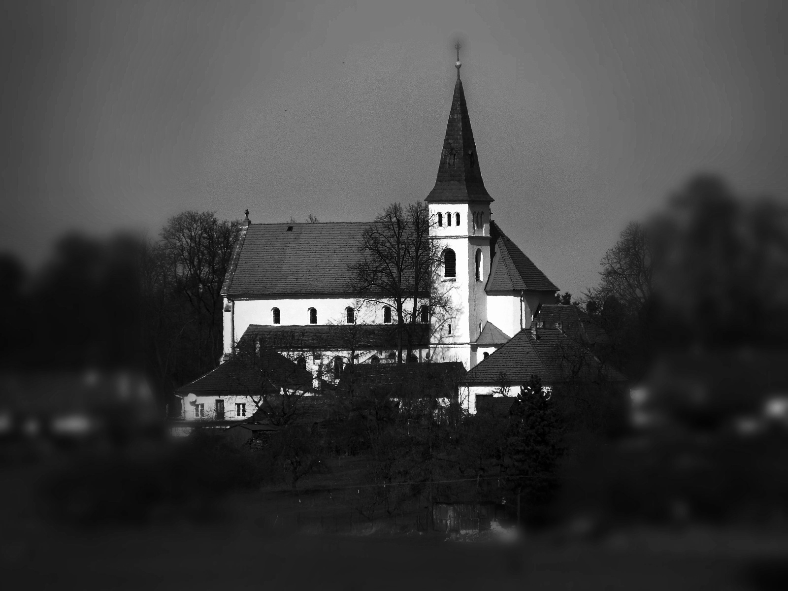 kostel sv. václava.