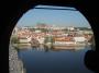 Hradčany ze Staroměstské mostecké věže