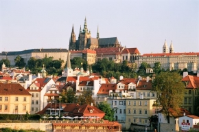 Moje město, můj kraj - Ranní Praha 2