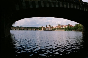 Moje město, můj kraj - Praha jako fotografie
