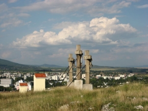 Moje město, můj kraj - Nitra - kalvaria