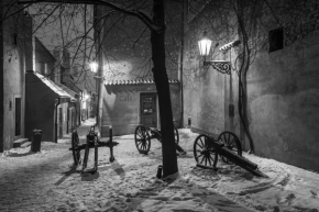 Kouzlíme černobíle - Fotograf roku - Kreativita - XII.kolo - Krása zimy