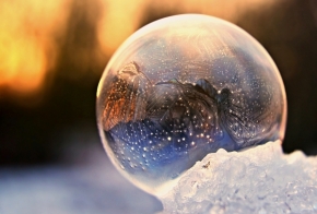 Květa Novotná - Ledová bublina
