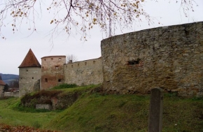 Na cestách i necestách - Bardejovské hradby