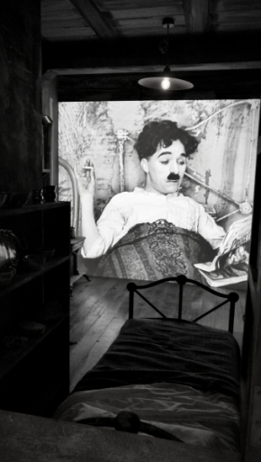 Jana Severová - Charlie Chaplin