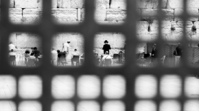 Kouzlíme černobíle - Fotograf roku - Kreativita - XII.kolo - Zeď nářků
