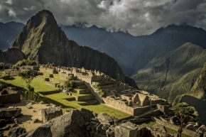 Fotograf roku na cestách 2017 - Machu Picchu