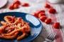 Lucie Lízlerová -Tomato pasta