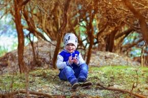 Děti a jejich svět - Pohádkový les