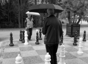 Libuše Kilarská - šachmat