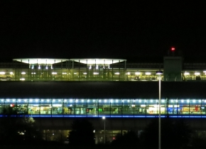 Libuše Kilarská - Lipsko - letiště