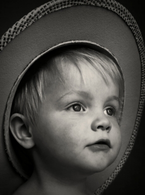 Děti a jejich svět - Fotograf roku - Kreativita - I.kolo - Dominik