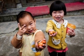 Děti a jejich svět - Děti Číny