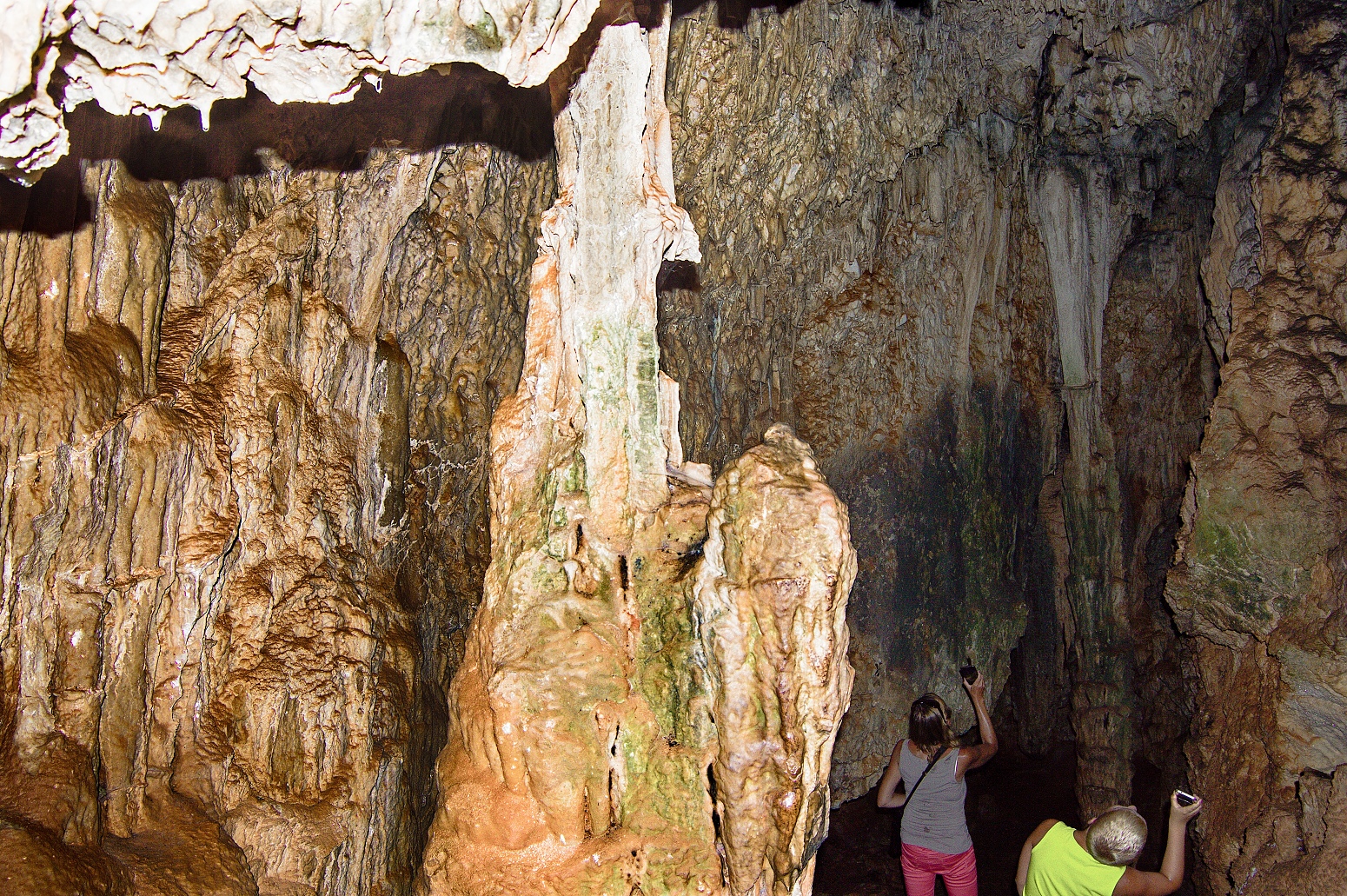 Jeskyně sv.Jana - Kréta