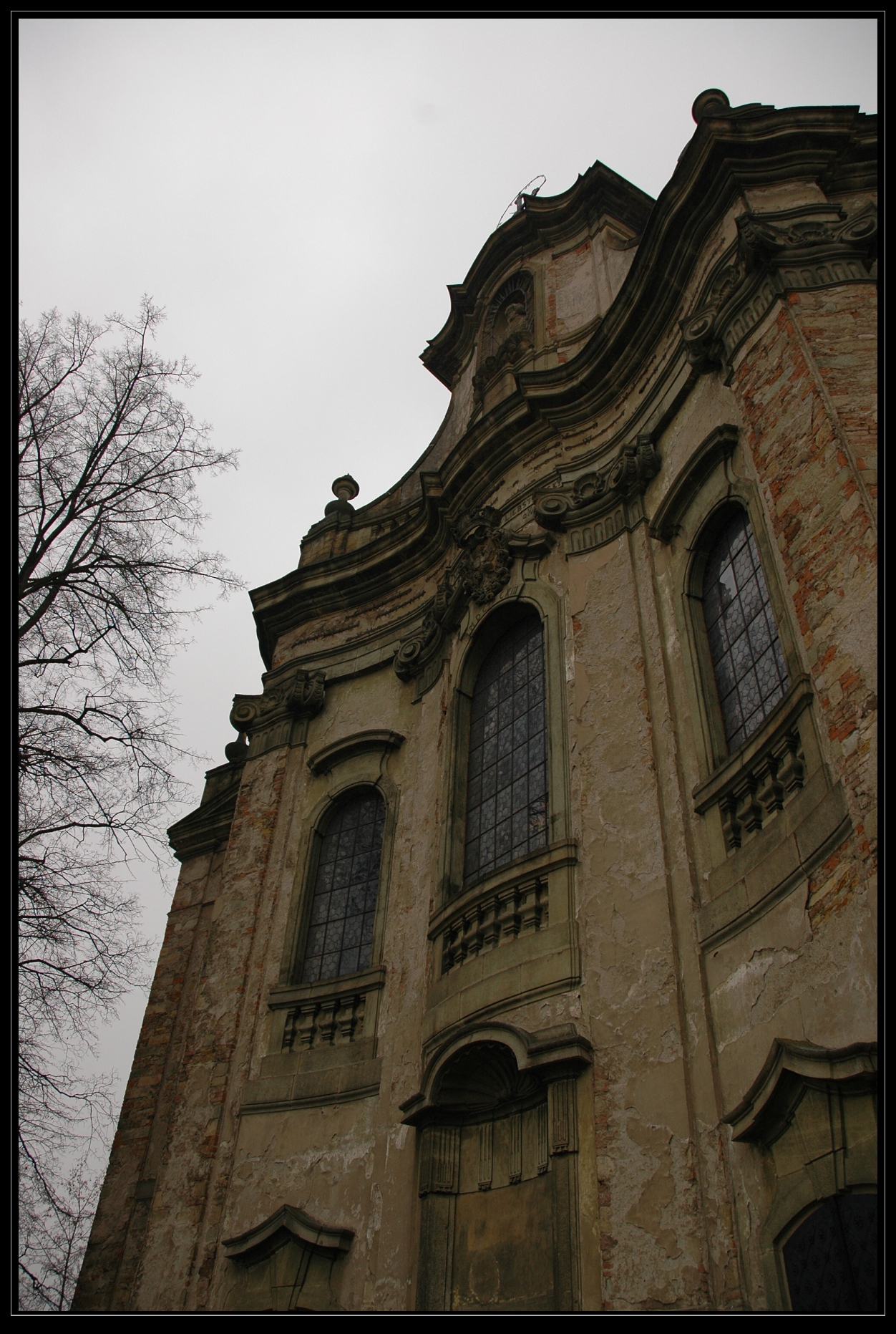 Kostel v Rychnově