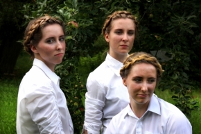 Portrét - Tři sestry