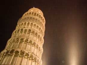 Na cestách i necestách - Tower of Pisa