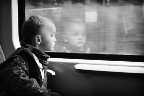 Děti a jejich svět - Na cestě