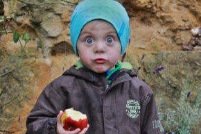Děti a jejich svět - Rados z jablka