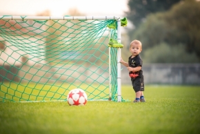 Děti a jejich svět - Keď vyrastiem, budem futbalistom