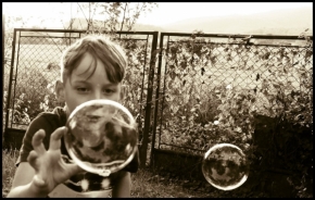 Děti a jejich svět - Bublinový svet