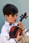 Bob Gajdoš -Chlapec s houslemi