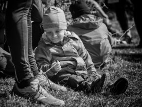Děti a jejich svět - Fotograf roku - Junior - I.kolo - Nezbeda