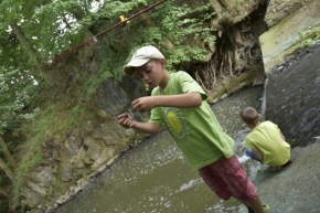 Děti a jejich svět - Chytáme ryby