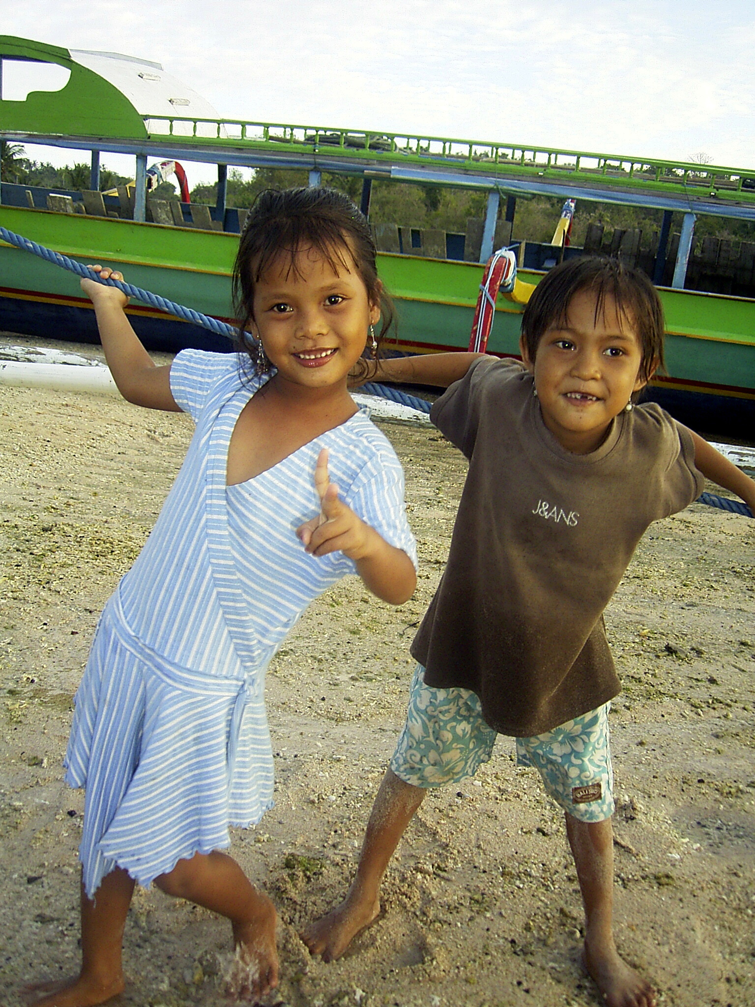 Dívky z Bali