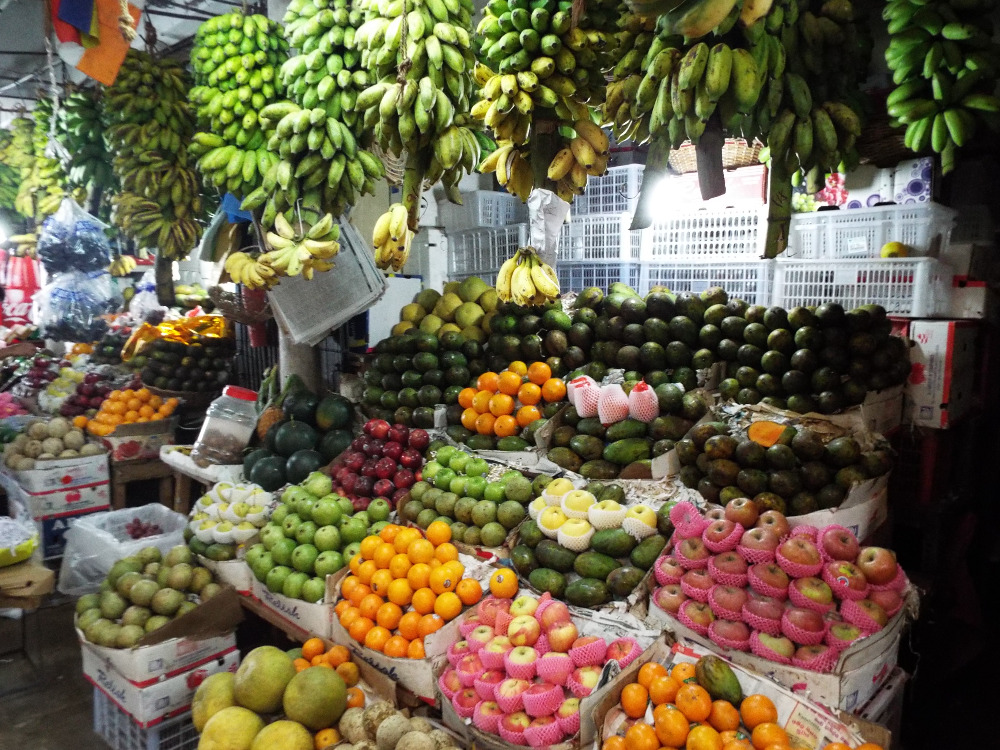 Ovocný trh