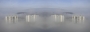 Mlžné panoráma