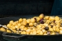 Brambory s cibulkou