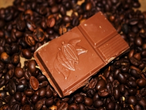 Lenka Böhmová - Káva a čokoláda