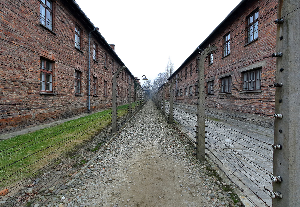 Osvětim - Auschwitz 2