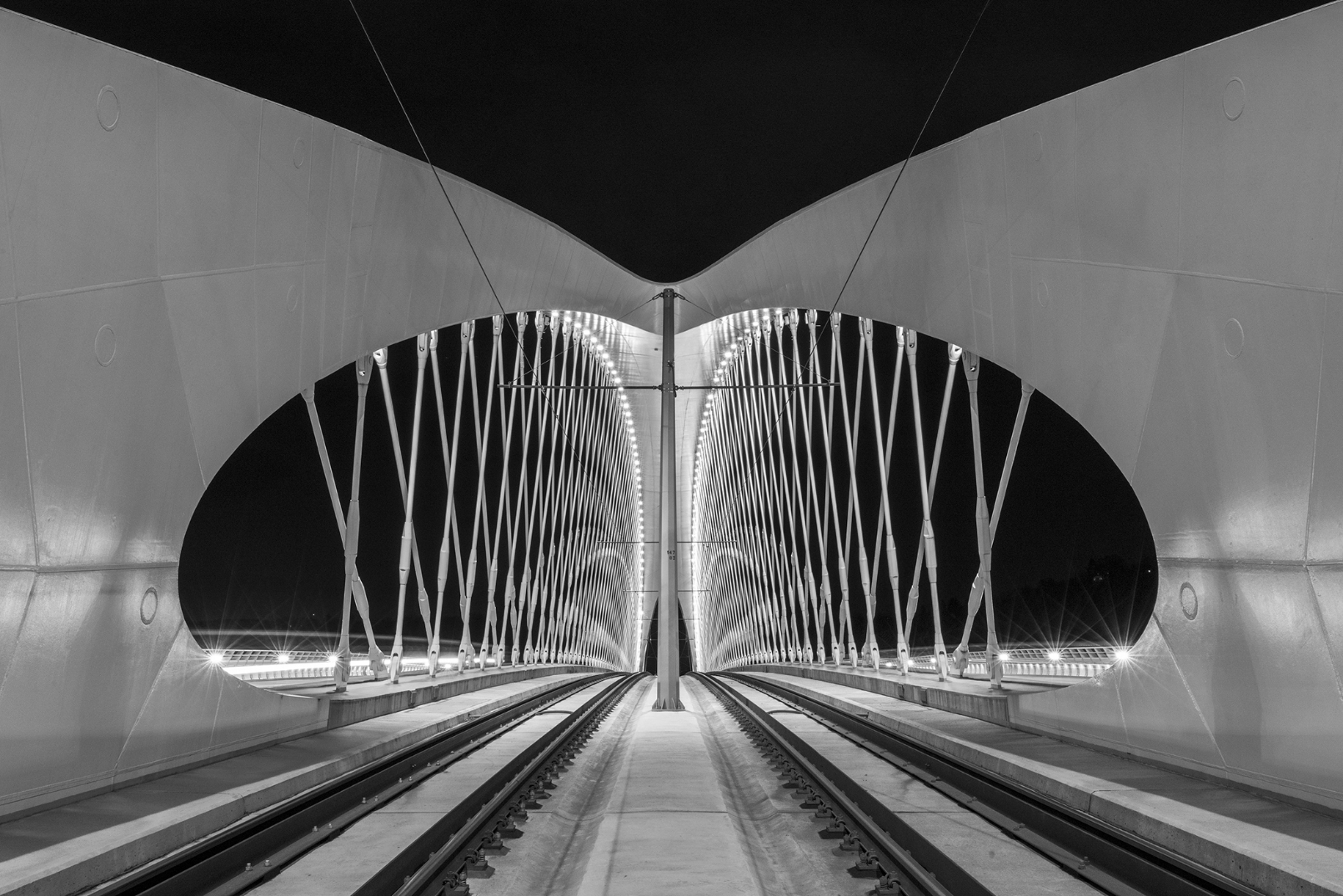 Trojský most