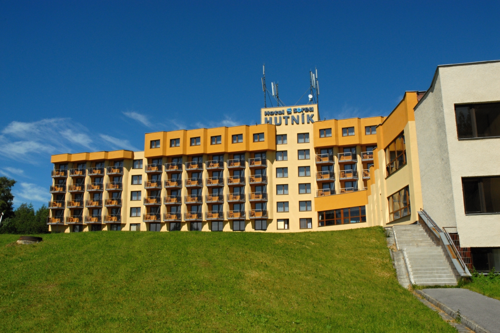 Tatranský hotel