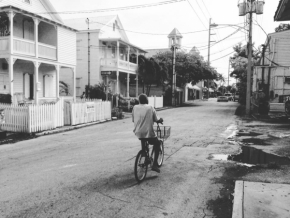 V ulicích - Key West