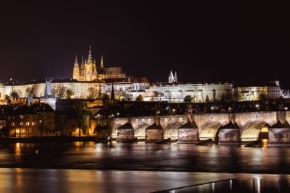 Fotogenická architektura - Pražský hrad
