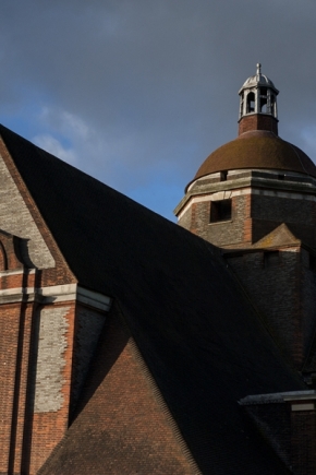 Fotogenická architektura - Kostel
