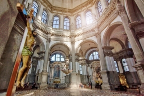 Jiří Cetkovský - Santa Maria della Salute, Benátky